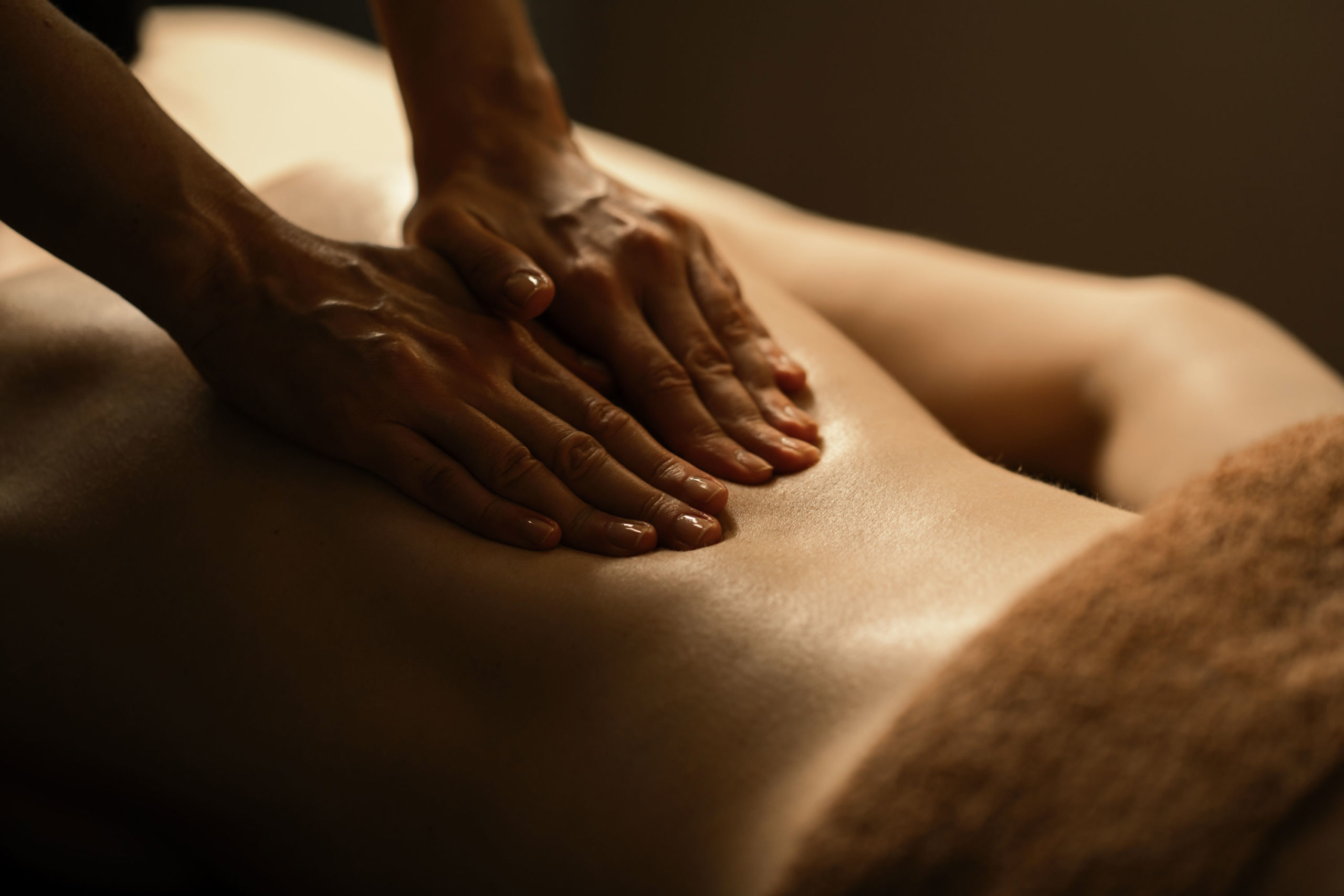 Massage relaxant